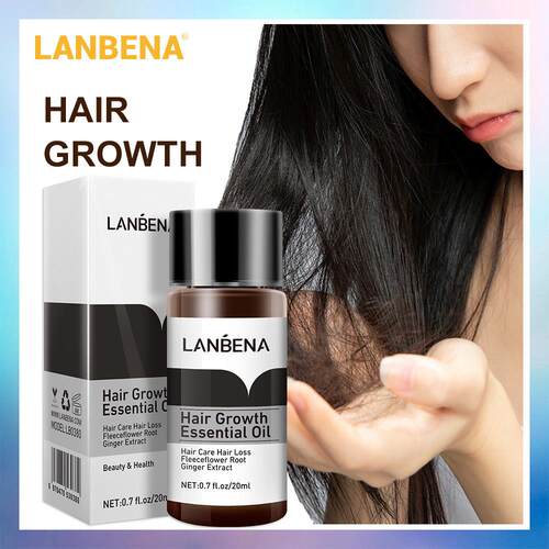 LANBENA蓝蓓娜 Hair Care Essential Oil护理20ml LB0380