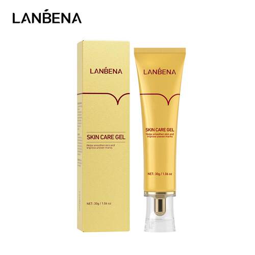 LANBENA 蓝蓓娜TCM SCAR AND ACNE MARK REMOVAL GEL 凝膏 LB6221