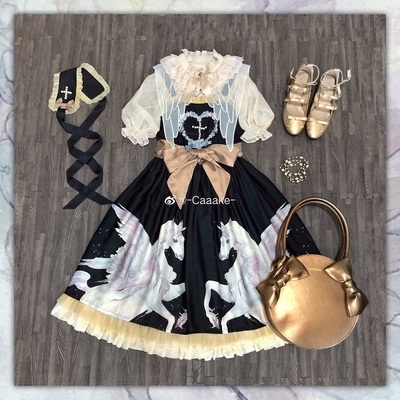 taobao agent Genuine skirt, dress, Lolita Jsk, Lolita style