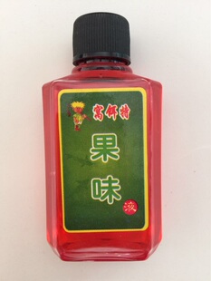窝饵特果味液香精液体什锦水果混合味鱼饵钓鱼小药食品添加剂