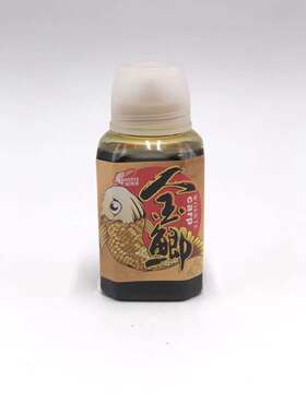 金鲫 窝饵特正品中药酒钓鱼小药鲫鱼野钓黑坑专用包邮