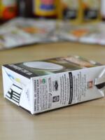 Thai imported Qiao Guo coconut milk, small package, pure coconut juice, high-concentration coconut milk, home Tom Yum Goong sago pudding ingredients thumbnail 4