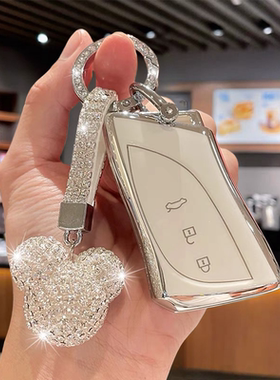 适用雷克萨斯es200钥匙套es300h车rx350h包nx200壳ux/ls500h扣570