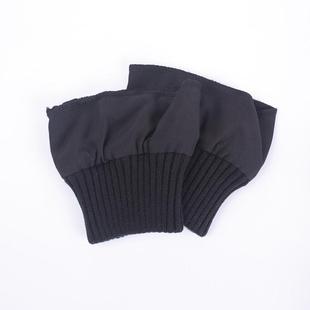 秋冬羽绒服螺纹袖口布料松紧防风针织辅料卫衣罗纹裤脚收口接加长