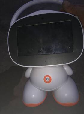 适云智能机器人显示内屏幕早教机