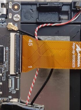 适用快译通T5学习机平板电脑Angs-ctp-101503C0触摸屏 T18外屏幕