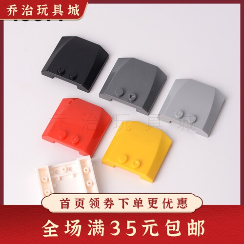 小颗粒卡车国产积木