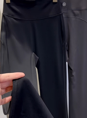 季予P177超模微喇裤女2026春季新款高腰显瘦提臀瑜伽裤外穿休闲裤