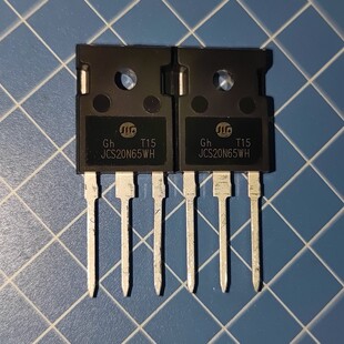 20N65WH JCS20N65WH 批量供应 20A 650V 247场效应管 全新原装