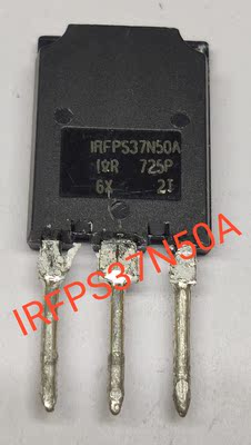 进口原装拆机IRFPS37N50A IRFPS37N50 N沟道场效应电源管500V 36A