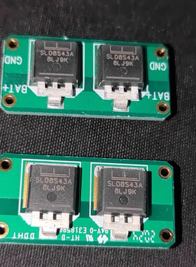 SLD8S43A 高可靠瞬态抑制二极管 现货进口新料8S43A 大功率高品质