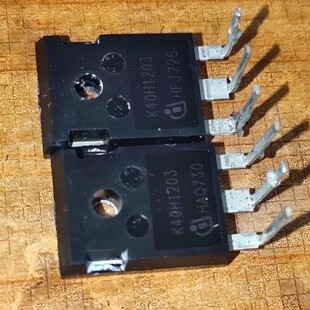 K40H1203 进口拆机电焊机 超高速IGBT管40A 1200V 批量供应 长脚