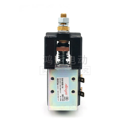 进口原装Albright  SW180B-14继电器电动叉车主接触器80V/200A