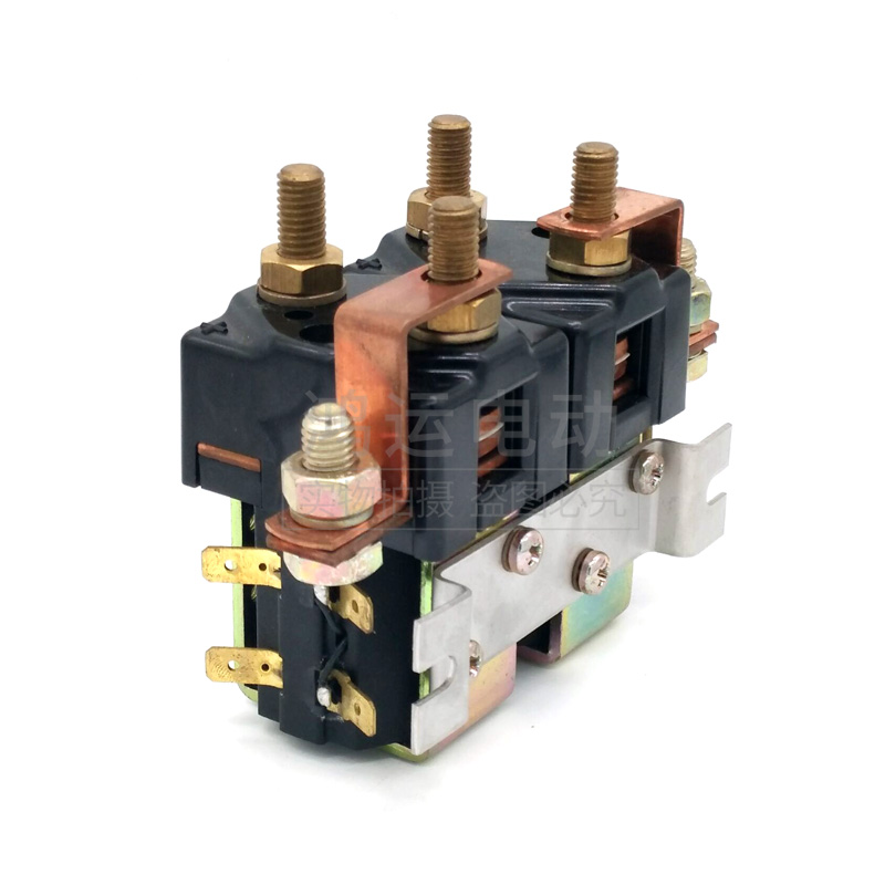 CURTIS/ALBRIGHT直流接触器SW88-8  48V电动叉车接触器继电器开关