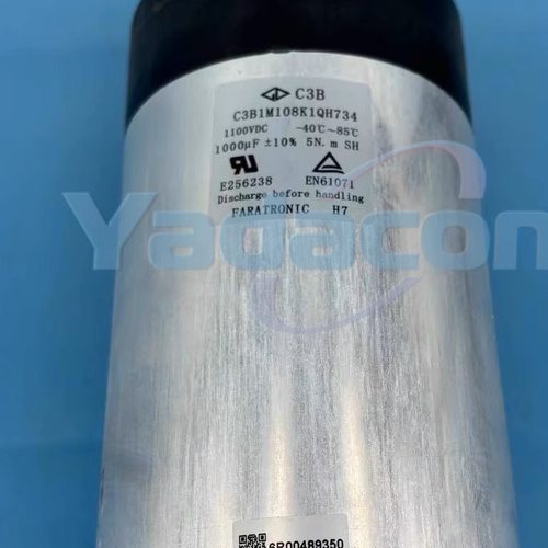 E62.G85-403G10电容 PE_40µF_840DC_500AC_50x85_G1_oil