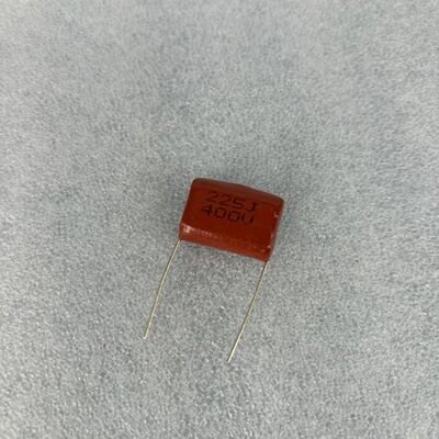 CBB22 cbb21 cl21 225J400v 电容器 2.2uf 聚丙烯薄膜电容器 聚脂