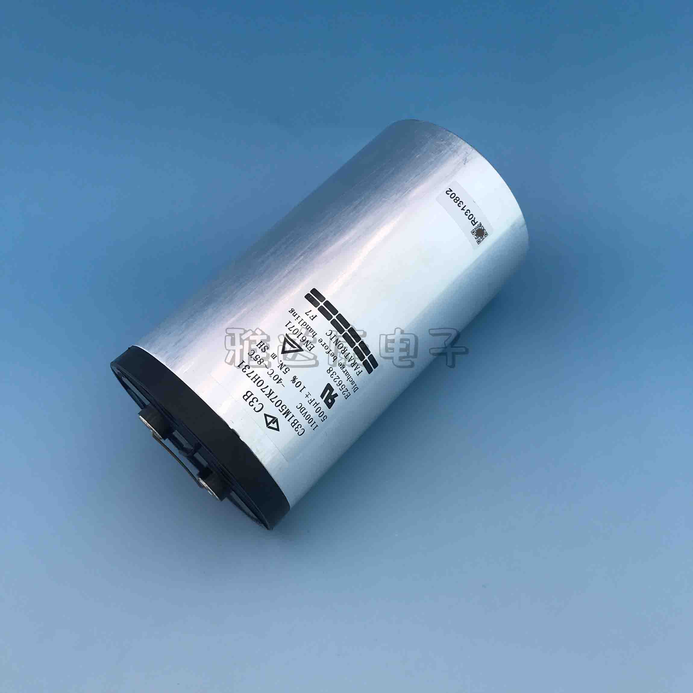 法拉 C3B1M507K70H731 1100V500uF薄膜电容1100V420uF1100V800uF