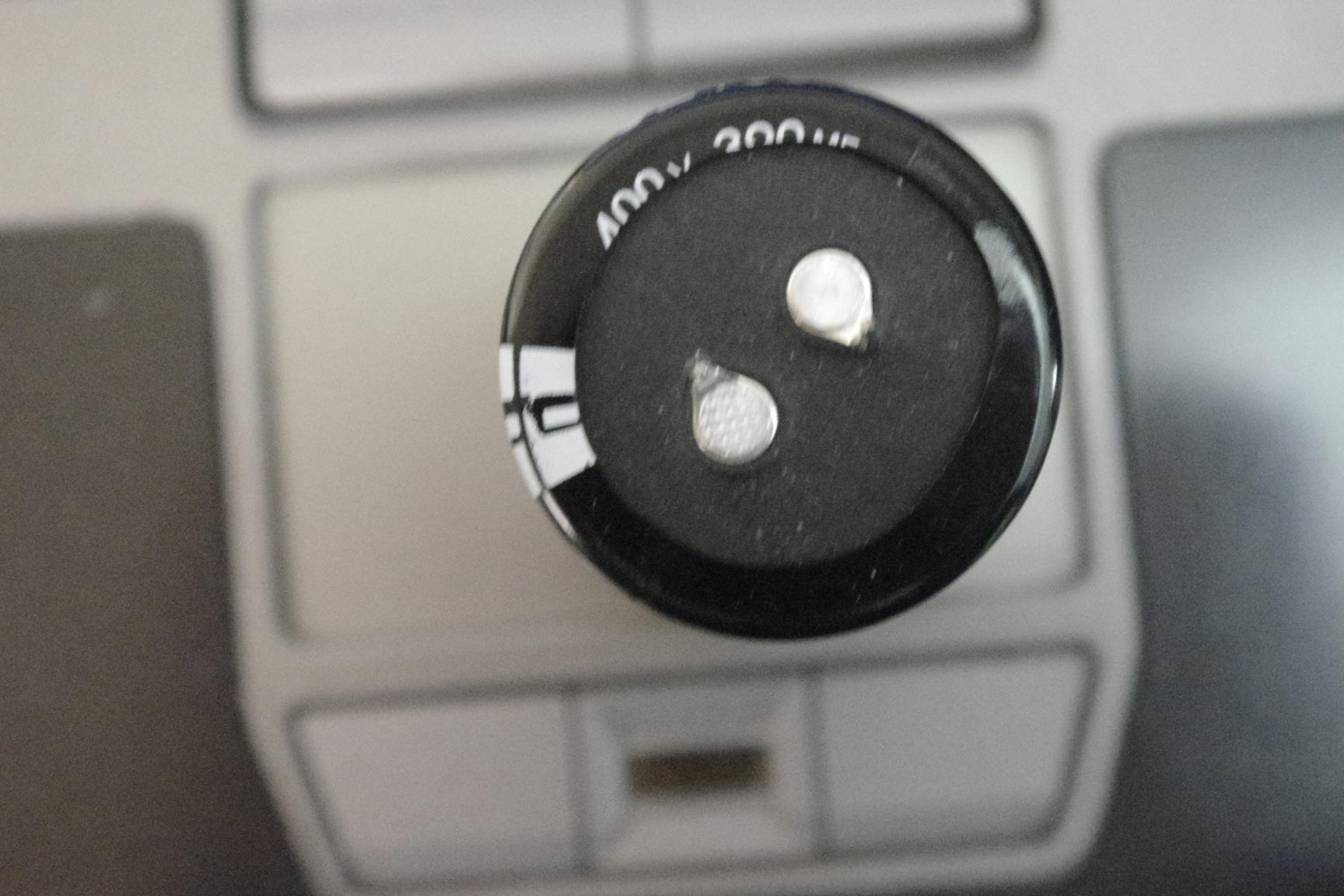 400v390uf 江海 CD294 30X45  CD293 3脚 可剪成2脚