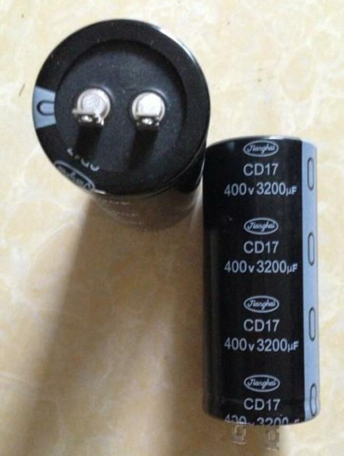 400v3200uF 400v 3200uF铝电解电容 替MARCON BHC RIFA
