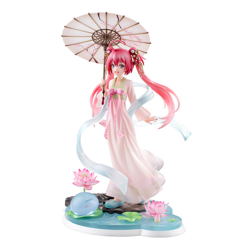 现货 HobbyMax 万华风舞 关于我转生成为史莱姆 米莉姆汉服 手办