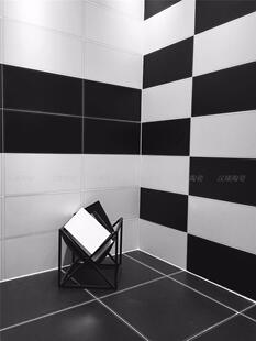 高档皮纹砖瓷砖客厅书房卧室房间墙砖厨卫生洗手间仿皮革防滑地砖