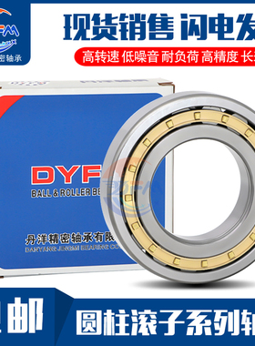 哈尔滨丹洋轴承N NU NJ RN NUP NF 304 305 306 307E M C3 4 P5 6