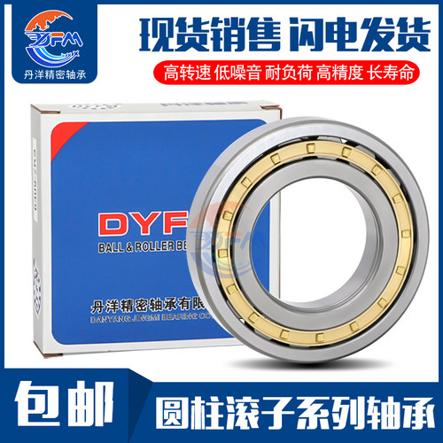 丹洋圆柱滚子轴承NJ304