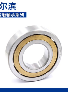 哈尔滨角接触轴承 7036 7038 7040 7044 7052 7060 ACM