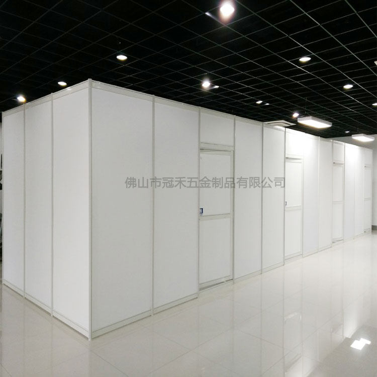 疫情隔离室香港方舱医院医疗防护隔断房间防疫应急消毒房隔墙板