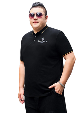 豪朗格夏季短袖POLO衫