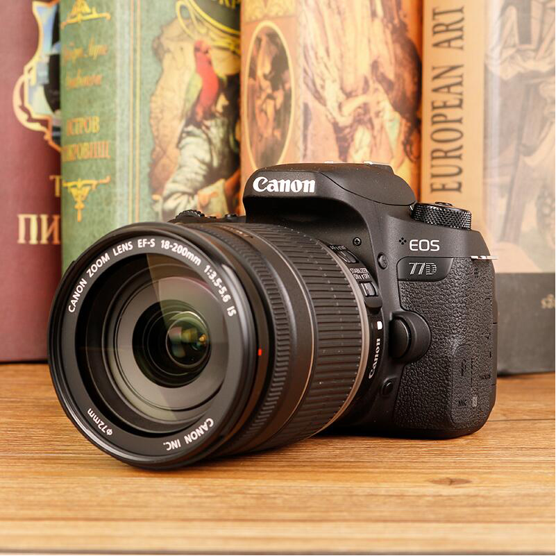 ʵÔÚɽ¶«ÈË EOS ¼ÑÄÜ 77D 18-200mm ÈëÃż¶µ¥·´Ïà»úÊýÂë¸ßÇåÂÃÓÎ