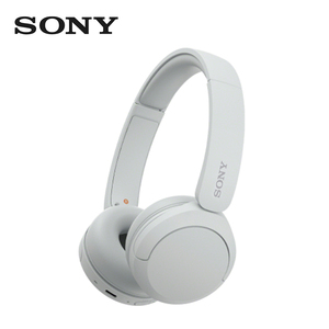 Sony/索尼 WH-CH520 头戴式无线蓝牙耳机学生女生小巧舒适耳麦