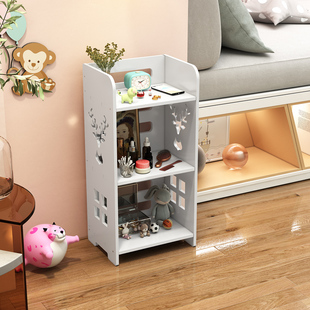 简易床头柜卧室现代简约迷你床边柜床头收纳柜家用组装储物小柜子