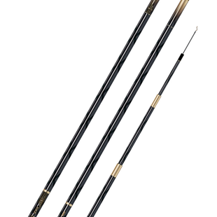 东区钓具总部垂钓鱼竿双龙鲤竞凯芙拉金版4.5H5.5H28调台钓竿手杆