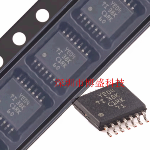 原装 TXB0104 PWR /QPWRQ1 全新TI芯片IC -Q1 TSSOP-14封装