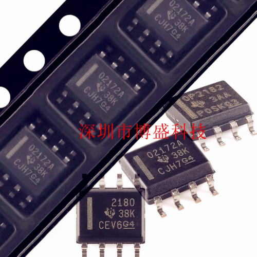 原装 OPA2172/2180/2182/2187/2189 IDR 全新TI芯片IC SOP-8封装
