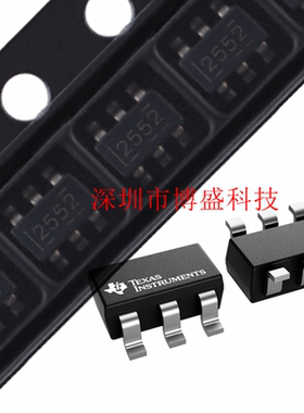 原装 TPS2550 /2551 DBVR /QDBVRQ1 全新芯片IC SOT23-6