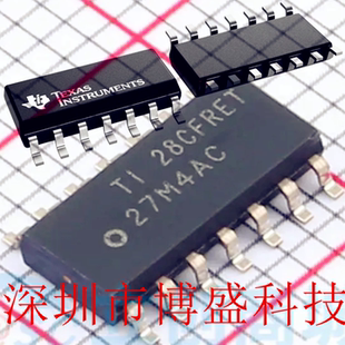 TLC27L4 /27M4 IDR/AIDR/CDR/ACDR/BCDR/BIDR 原装TI芯片IC SOP-8