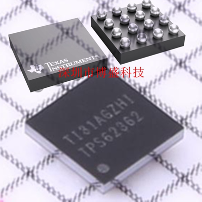 原装 TPS62360/62361/62362/62363 YZHR 全新芯片IC DSBGA-16
