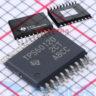 原装 TPS60101 /60111 /60124 PWPR 全新芯片IC PWP HTSSOP-20
