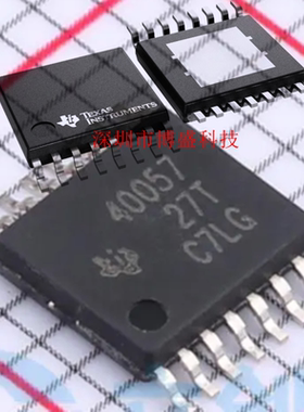 原装TPS40050/40051/40055/40056/40057 PWPR 全新芯片 HTSSOP-16