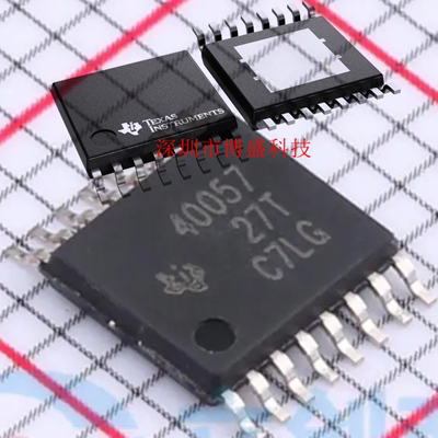原装TPS40050/40051/40055/40056/40057 PWPR 全新芯片 HTSSOP-16