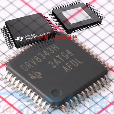 原装 DRV8340/8343 SPHPRQ1/HPHPRQ1 全新芯片IC HTQFP-48