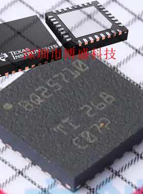 原装 BQ25710/BQ25720/BQ25730/BQ25731 RSNR 全新芯片IC WQFN-32