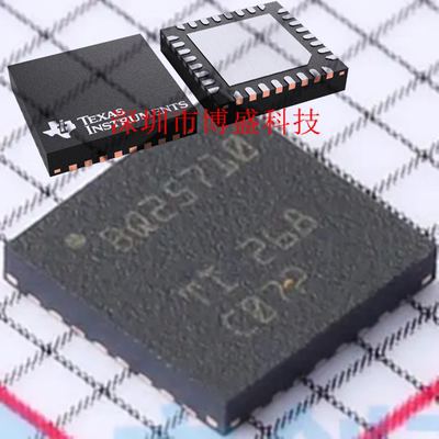 原装 BQ25710/BQ25720/BQ25730/BQ25731 RSNR 全新芯片IC WQFN-32