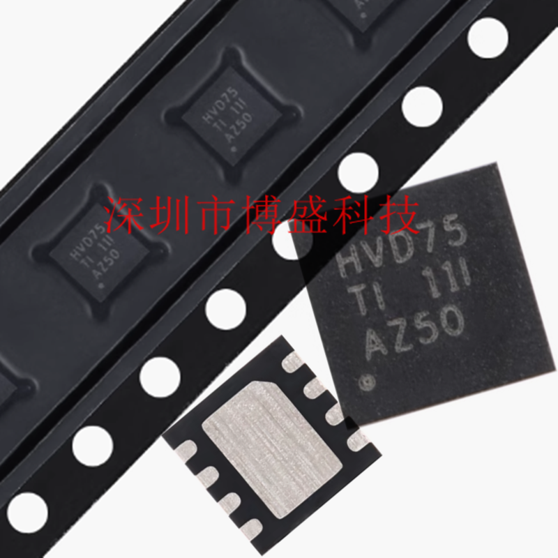 原装 SN65HVD 72 /75 /78 DRBR 全新芯片IC VSON-8