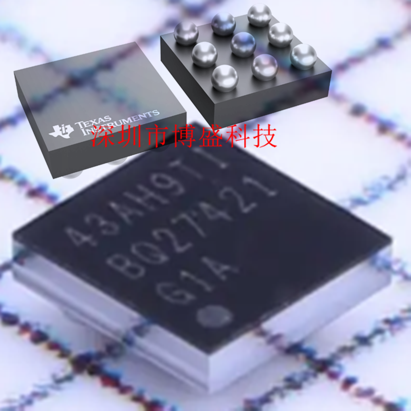 原装 BQ27621/ BQ27421 YZFR-G1A /G1B /G1D 全新芯片 G1 DSBGA-9