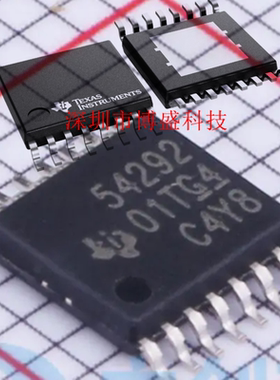 原装 TPS54290 /54291 /54292 PWPR 全新芯片IC PWP HTSSOP-16
