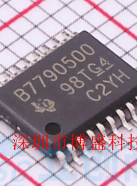 原装BQ7790400/7790500/7790502/7790503 PWR 全新芯片IC TSSOP20