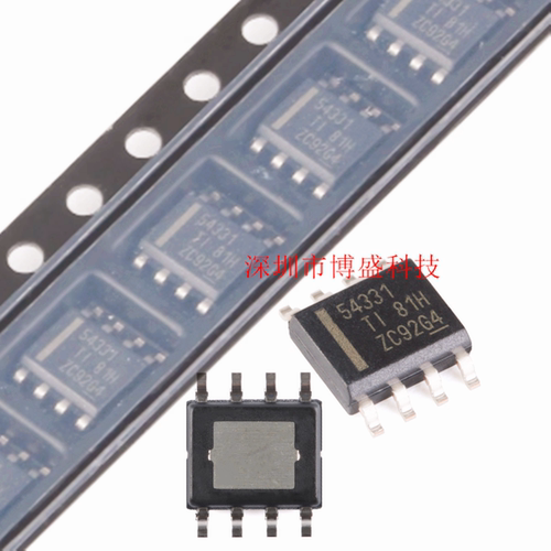 原装 TPS54331 DR /DDAR /QDRQ1 全新TI芯片IC DDA SOP-8